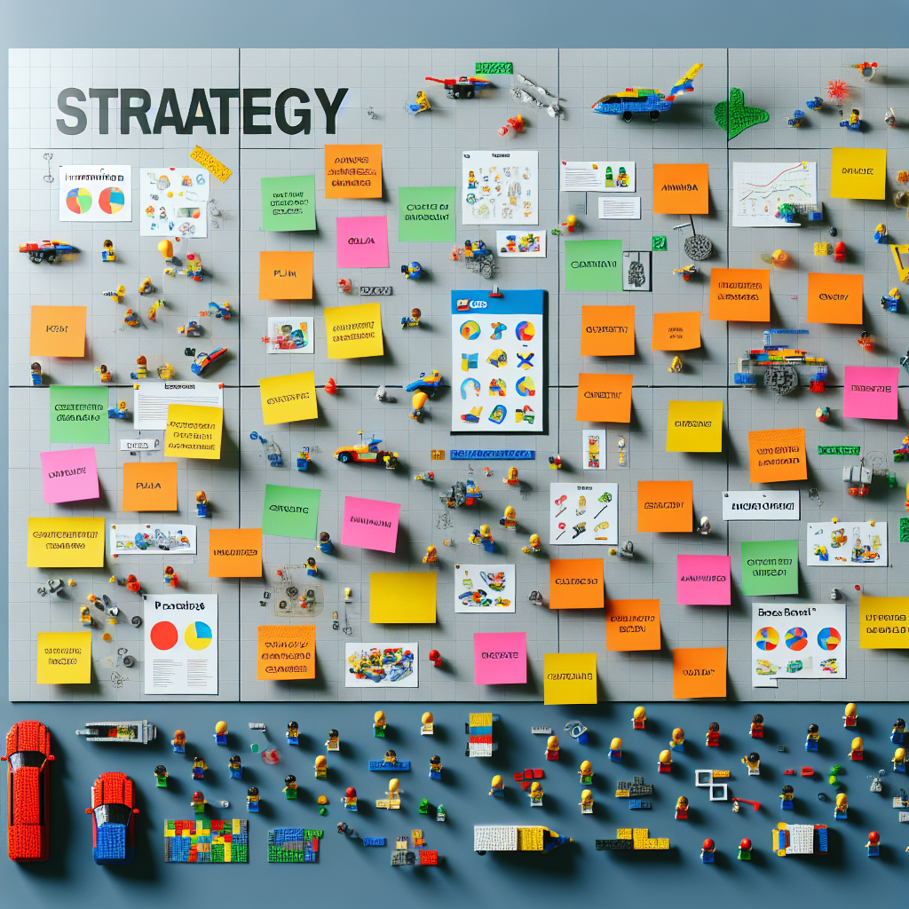 Unveiling the Secrets of Successful LEGO Ideas Campaigns